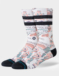 STANCE LEI LEI CREW LARGE SOCK (A556C26LEI)