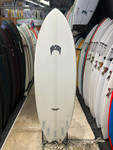 5'11 LOST LIGHTSPEED II PISCES SURFBOARD (299625)