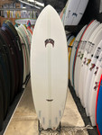 6'4 LOST LIGHTSPEED II PISCES SURFBOARD (299635)
