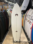 6'4 LOST LIGHTSPEED II PISCES SURFBOARD (299635)