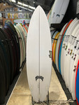 6'8 LOST BIG RIG DRIVER SURFBOARD (299198)