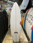 6'8 LOST BIG RIG DRIVER SURFBOARD (287888)