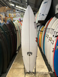 6'8 LOST BIG RIG DRIVER SURFBOARD (287888)