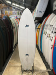 6'2 LOST QUIVER KILLER SURFBOARD (296876)