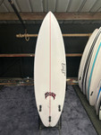 5'10 LOST FORMULA-1 COLE SQUASH SURFBOARD (296794)