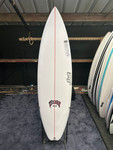 5'10 LOST FORMULA-1 COLE SQUASH SURFBOARD (296794)
