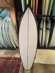 5'9 CHRISTENSON LANE SPLITTER SURFBOARD (B2889)