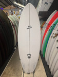 6'2 LOST RNF TWINZER '96ER SURFBOARD (296772)