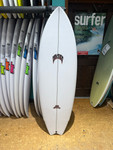 5'7 LOST PISCES SURFBOARD (294279)