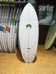 5'7 LOST PISCES SURFBOARD (294279)