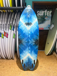5'9 LOST RNF RETRO REVAMP USED SURFBOARD (273381)