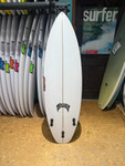 5'5 LOST SUB DRIVER 2.0 USED SURFBOARD (242056)