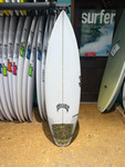 5'5 LOST SUB DRIVER 2.0 USED SURFBOARD (242056)