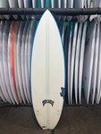 5'9 LOST SUB DRIVER 3.0 SWALLOW USED SURFBOARD (119671)