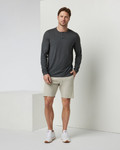 VUORI AIM SHORT MEN'S CHINO SHORT (V368)