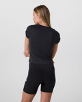 VUORI HALO BABY TEE WOMEN'S SHORT SLEEVE TOP (VW1219)