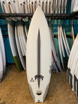 5'9 LOST SUB DRIVER PRO SWALLOW SURFBOARD (19785)