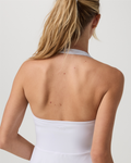 VUORI TIEBREAK HALTER DRESS WOMEN'S TENNIS DRESS (VW638)