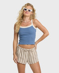 BILLABONG LOW TIDE SHORT YD WOMEN'S SHORT (BL000158W)