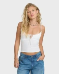 BILLABONG RIP TIDE DAISY KNIT TANK WOMEN'S TANK (BL000928W)