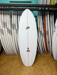 5'7 LOST PUDDLE JUMPER SURFBOARD (294329)