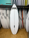 6'2 LOST SPEED DEMON SURFBOARD (298857)