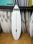 6'2 Lost Speed Demon Surfboard - Poly, 36.1L