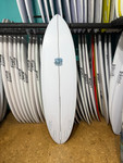 6'3 LOST SUPER SMOOTH OPERATOR SURFBOARD (294235)