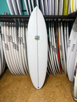 6'4 LOST SUPER SMOOTH OPERATOR SURFBOARD (294236)