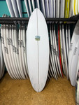 6'6 LOST SUPER SMOOTH OPERATOR SURFBOARD (294237)
