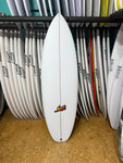 5'10 LOST PUDDLE JUMPER HP SURFBOARD (294247)