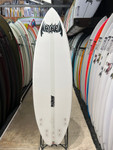 5'9 LOST LIGHTSPEED II SPEED DEMON SURFBOARD (299583)