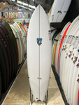 6'6 LOST MR X MB CALIFORNIA MID SURFBOARD (289485)
