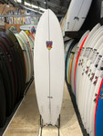 7'0 LOST MR X MB CALIFORNIA MID SURFBOARD (289464)