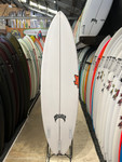 6'10 LOST BIG RIG DRIVER SURFBOARD (287889)