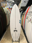 5'10 LOST PUDDLE JUMPER PRO SURFBOARD (289445)