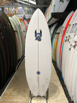 5'6 LOST RAD ZAPPER SURFBOARD (291901)