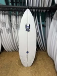 5'6 Lost Rad Zapper Surfboard - Poly, 31L