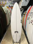 6'2 LOST BIG RIG DRIVER ROUND SURFBOARD (289963)