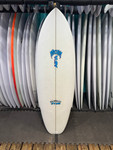 5'5 LOST PUDDLE JUMPER STING USED SURFBOARD (251116)