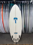 5'3 LOST PUDDLE JUMPER STING USED SURFBOARD (251113)