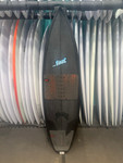 5'7 LOST DRIVER 3.0 ROUND USED SURFBOARD (259142)