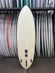 6'0 FIREWIRE SUNDAY HELIUM USED SURFBOARD (9201966)