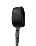 Creatures Reliance 2.0 MEDIUM Duty 6' Leash - MILITARY BLACK