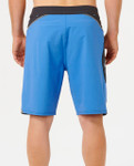 Rip Curl MIRAGE 20" SEARCH BOARDSHORT - BLACK/BLUE
