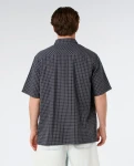 RIP CURL LIQUID TRIPS CHECK S/S TEE (06WMSH-8264)