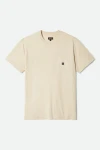 BRIXTON BETA SHIELD S/S POCKET TEE (17562)