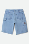 BRIXTON BUILDERS CARPENTER BAGGY SHORT (30050)