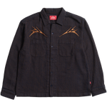 LOST CLOTHING CRAWLER LS WOVEN (10121348)