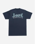LOST CLOTHING DIRTY DENIM TEE (10501376)